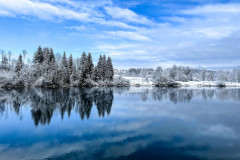 2021-04 Winterlandschaft