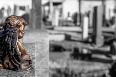 2022-04 - Auf dem Friedhof
