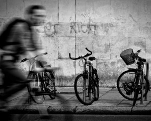 18_Roland Hank - Bicycles