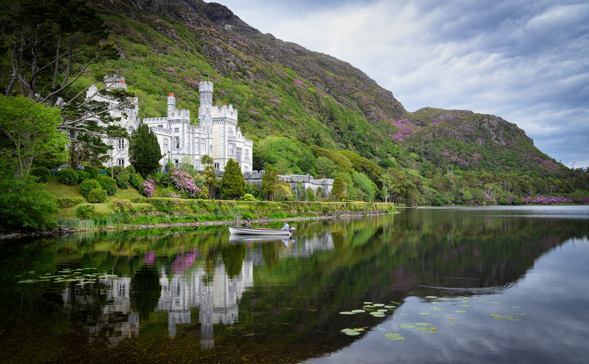 Fotoreise nach Irland
